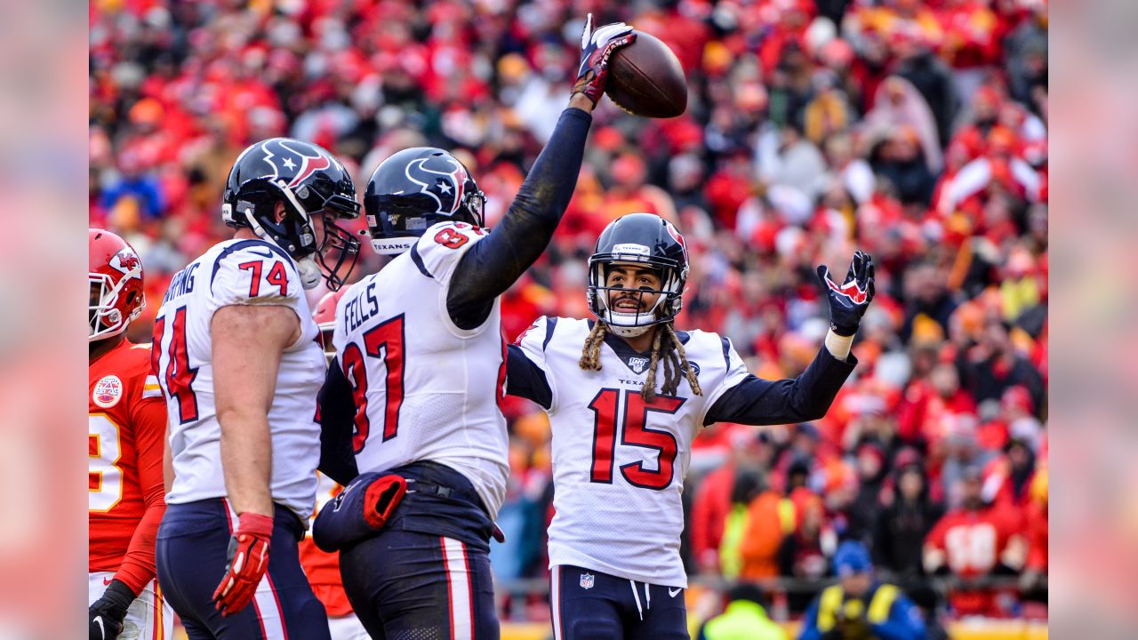 Texans' takeaways: Why Darren Fells disappeared