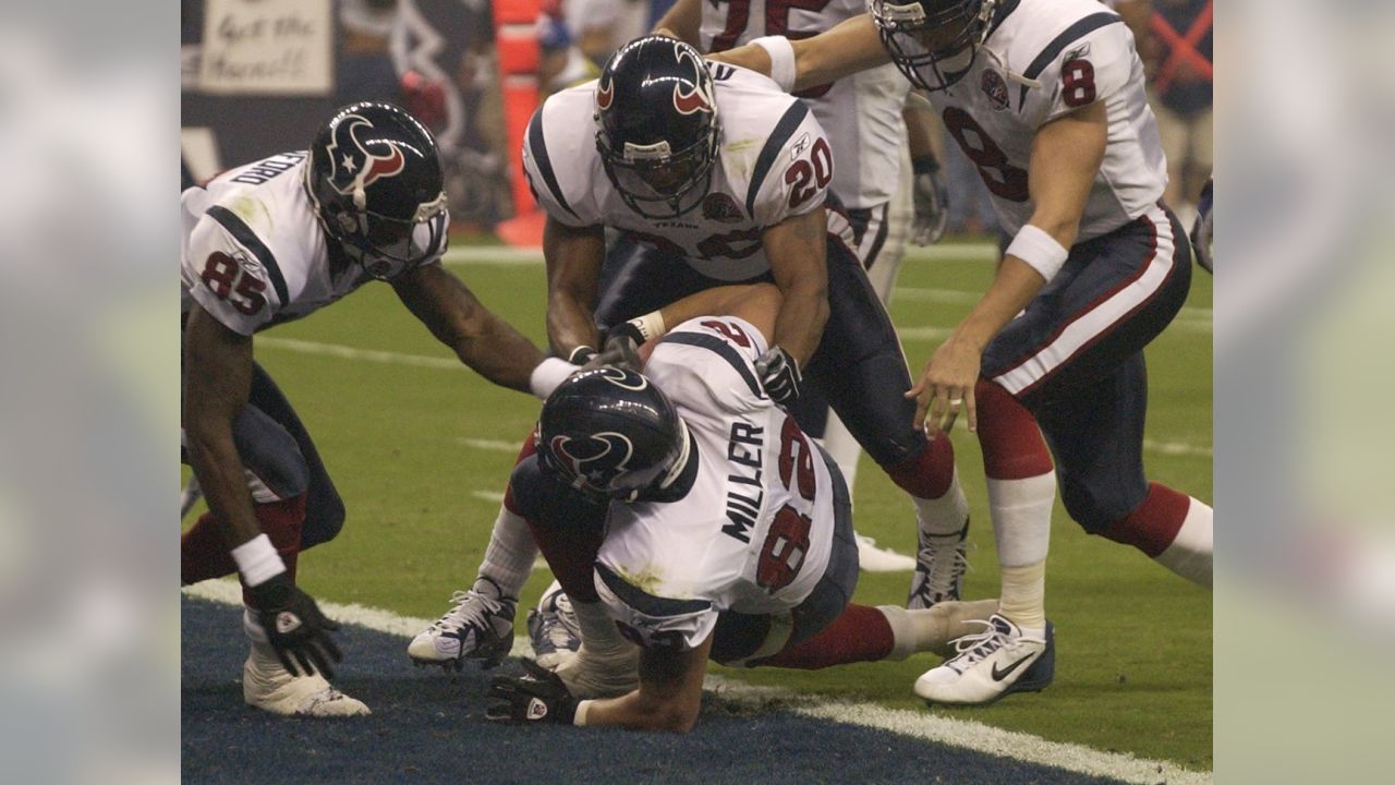 The Texans' FIRST Game! (Cowboys vs. Texans, 2002) 