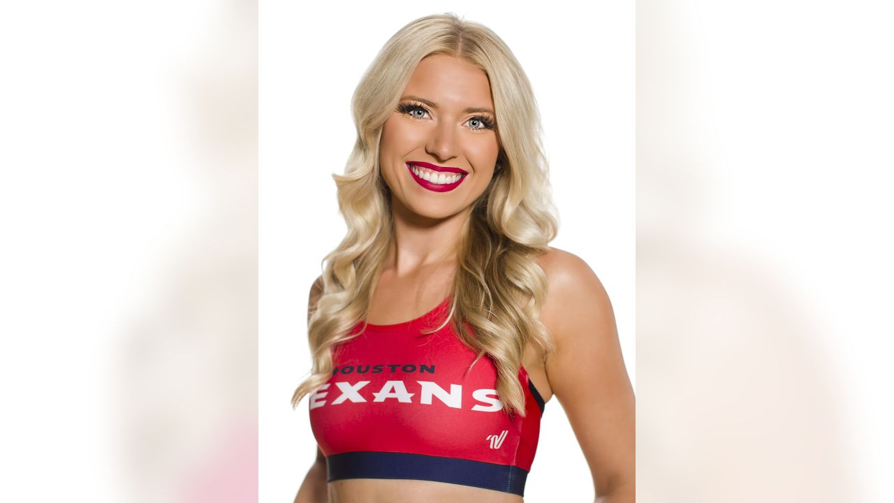 Houston Texans Cheerleaders voting is NOW OPEN! 