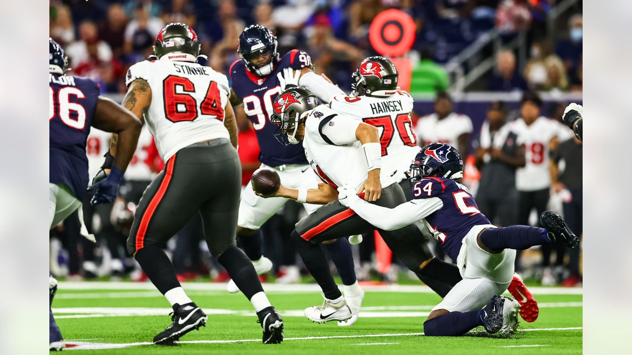 Buccaneers End Preseason with a Win Against Texans 23-16 - Bucs Report