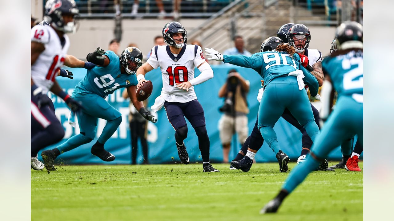 Texans vs. Jaguars Week 15 Highlights