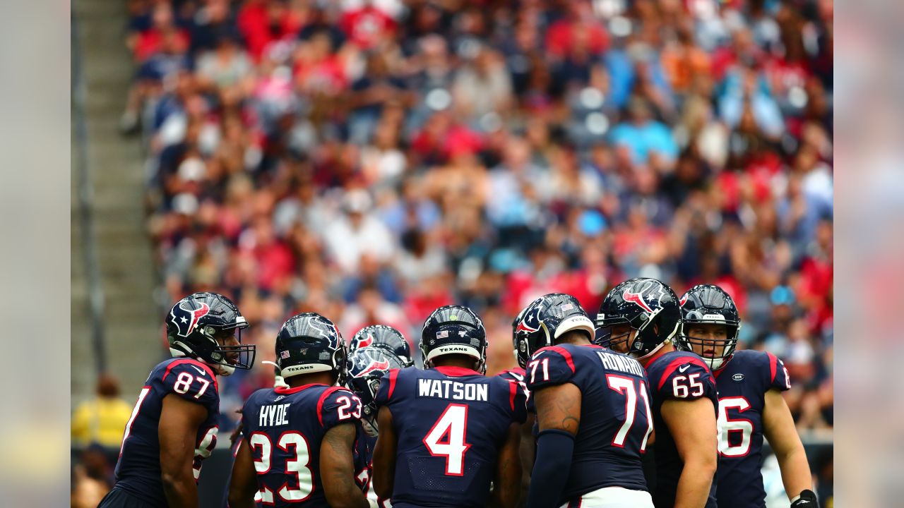 Carolina Panthers vs Houston Texans - News - September 29, 2019