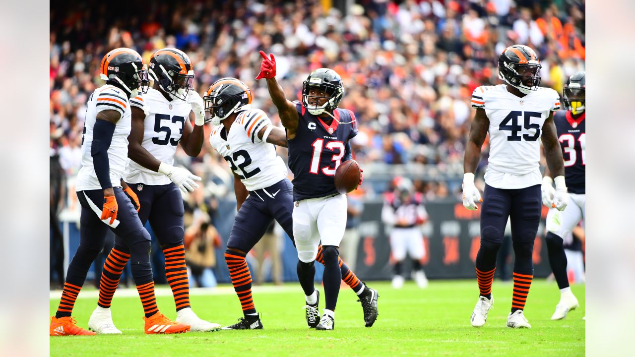 Gameday Gallery: Bears vs. Texans