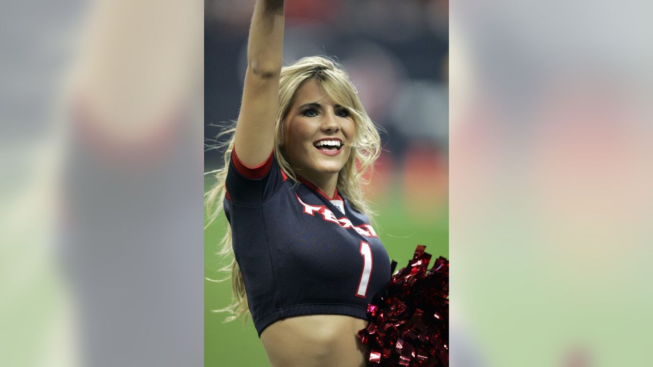 2011 Texans cheerleaders