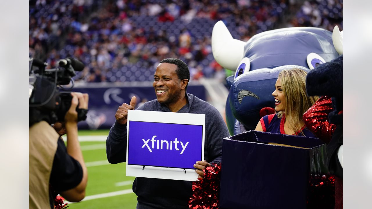 Houston Texans: On fan appreciation day, another loss