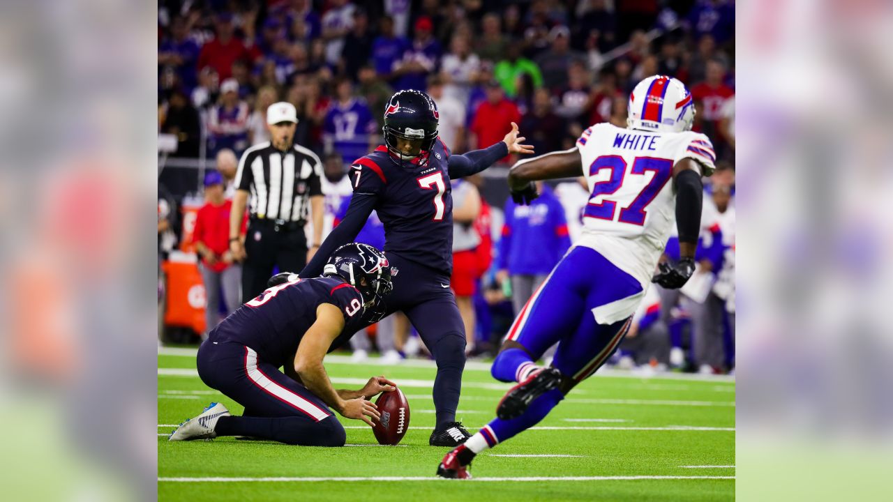 Buffalo Bills 19-22 Houston Texans (OT): Deshaun Watson wins it in