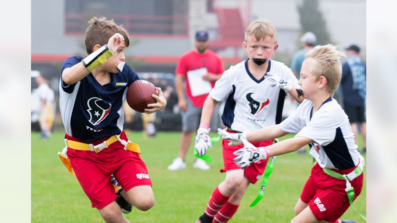 Youth Flag Football Programs & Leagues at i9 Sports®