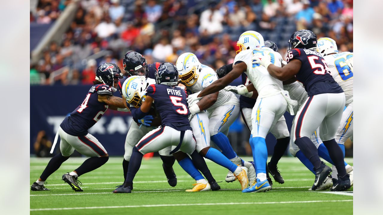 \ud83d\udcf8 Game Photos | Texans vs. Chargers, Week 4