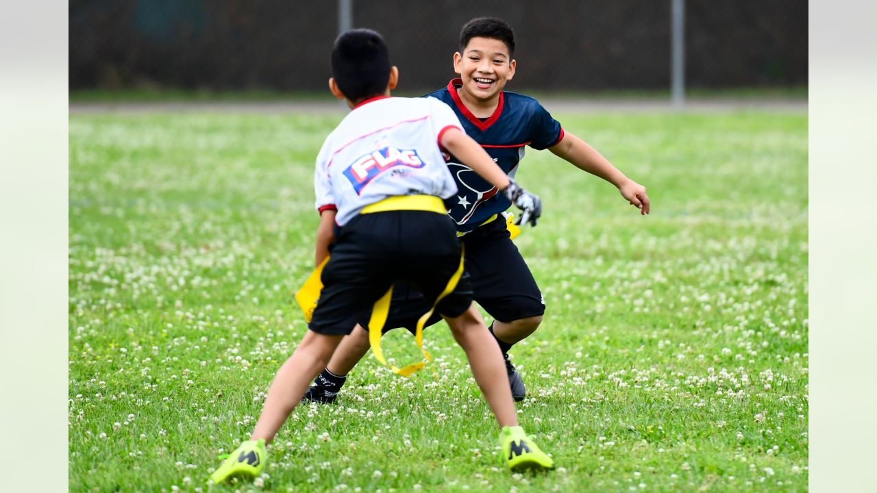 Houston Texans - Registration is closing soon! Sign your kids up for YMCA  OF GREATER HOUSTON Flag Football! 