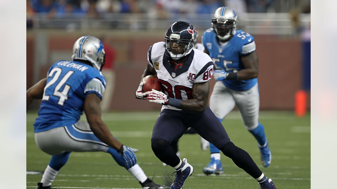 Controversial Thanksgiving Classic! (Texans vs. Lions 2012, Week 12) 