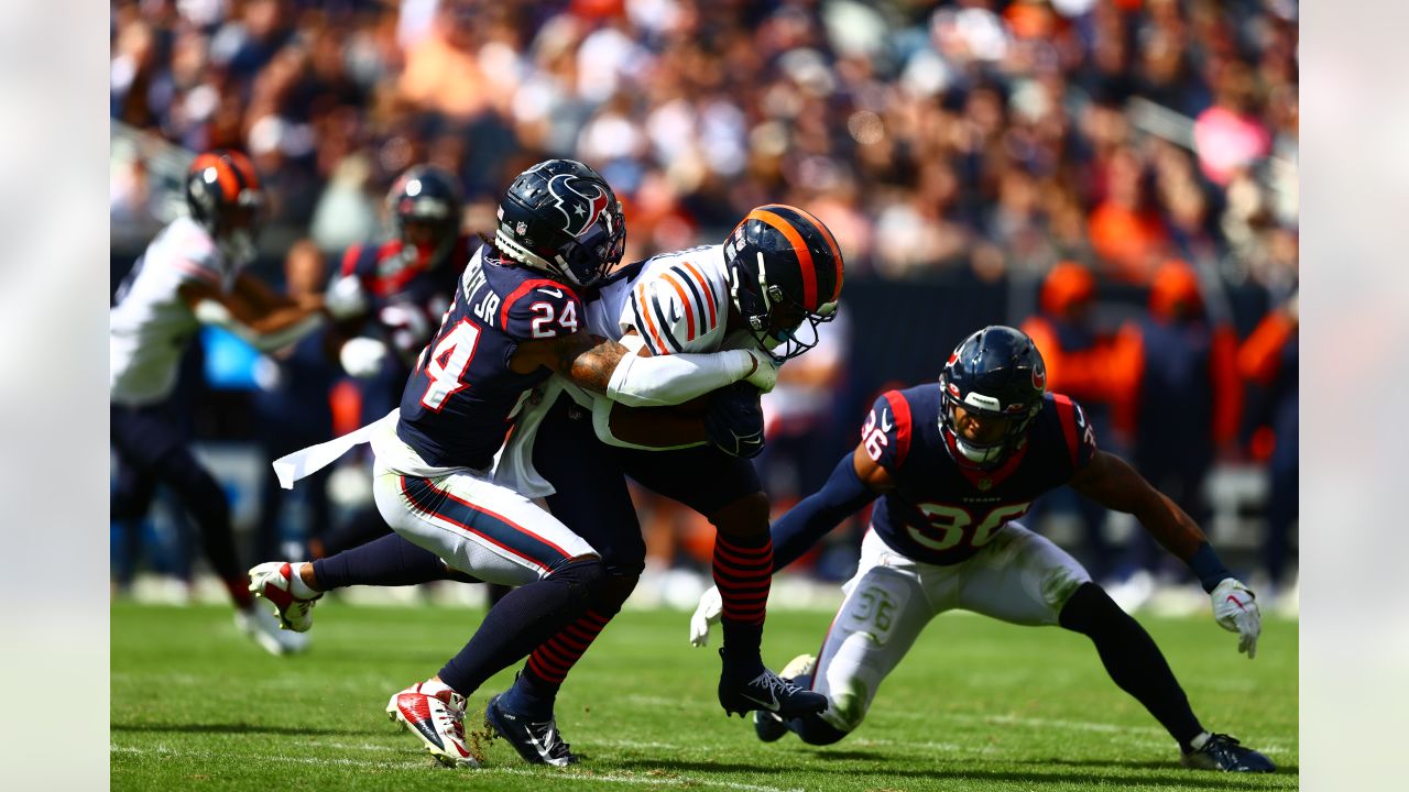 chicago bears vs houston texans live