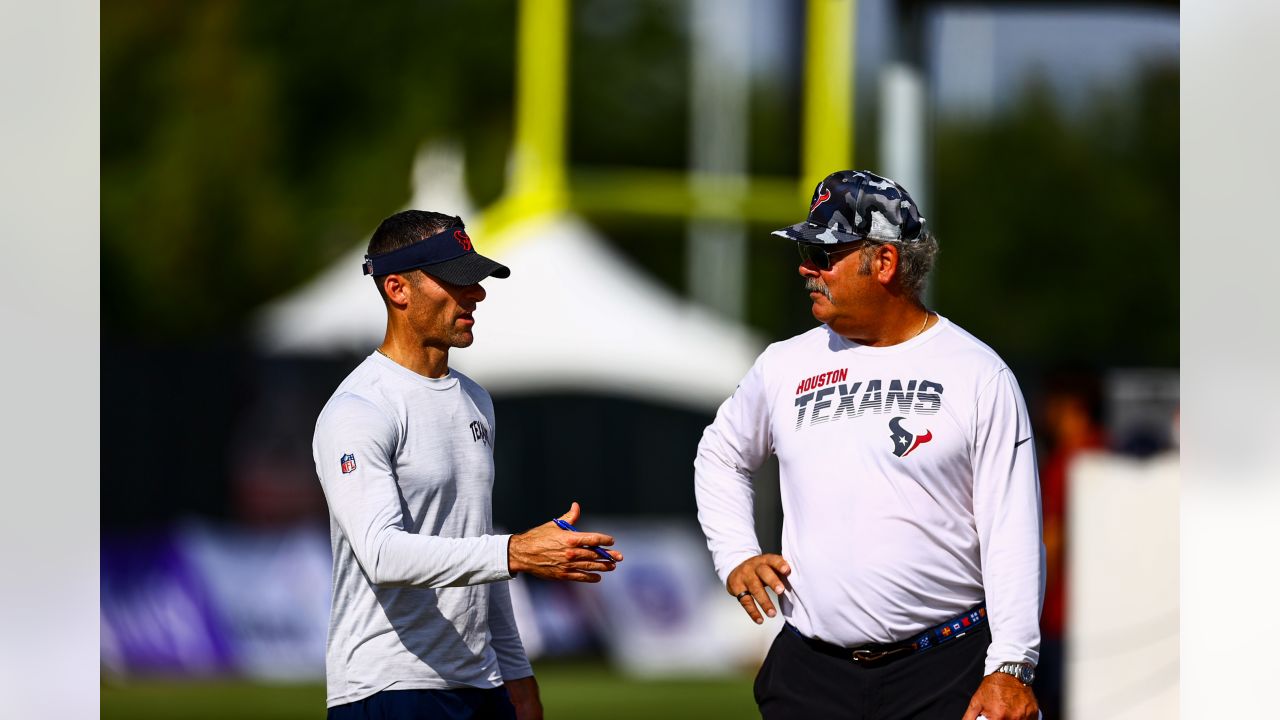 Houston Texans Team Analyst John Harris shares his notes from the