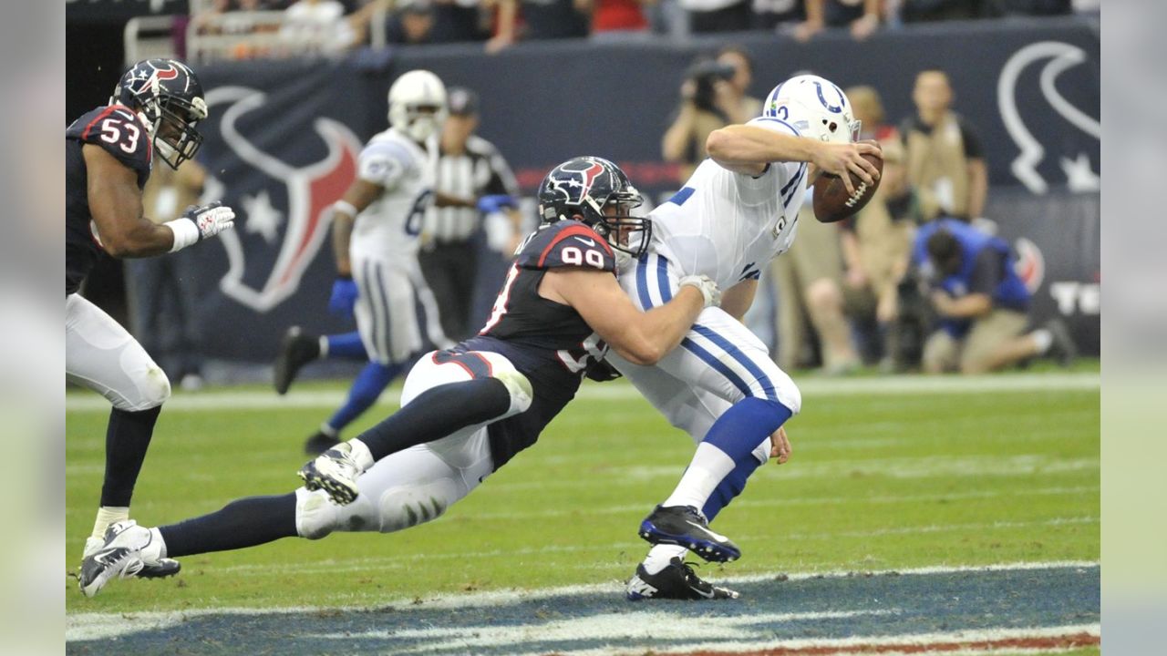 JJ Swatt JJ Watt Career Highlights 