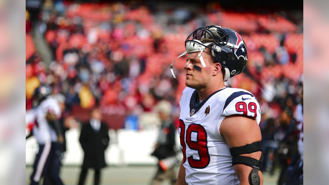 Houston Texans: Defense shows how team's aggressive identity can work