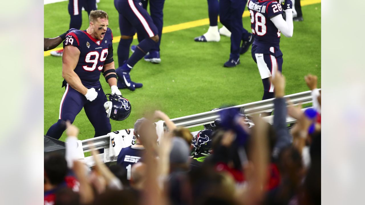 JJ Watt retirement: Looking back at all the ways the former Texan made  Houston proud off the NFL field - ABC13 Houston