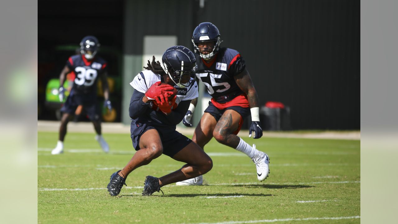 July 29: Texans training camp