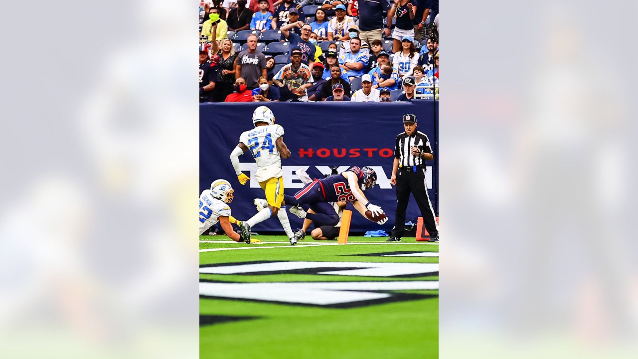 Houston Texans Re-Sign DB Tavierre Thomas To One-year Deal - Sports  Illustrated Houston Texans News, Analysis and More