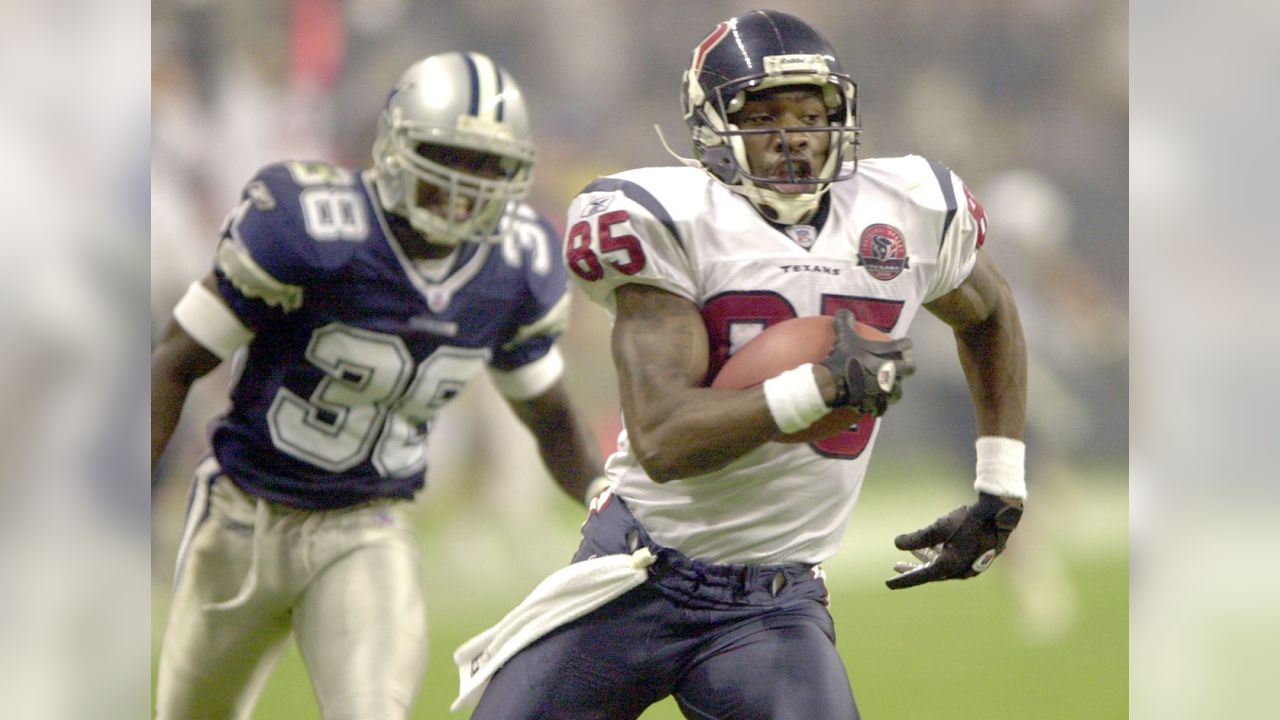 Today in Pro Football History: 2002: Texans Defeat Cowboys in Franchise's  Debut