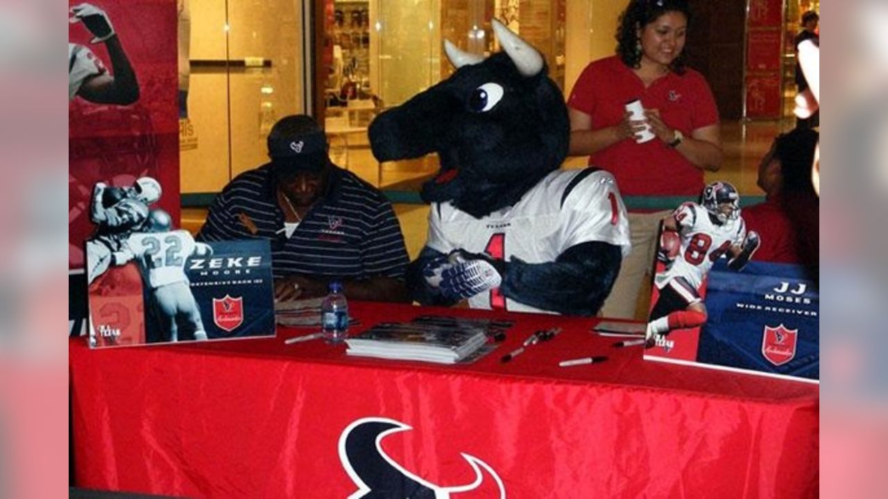 Texans Pro Shop in the Woodlands