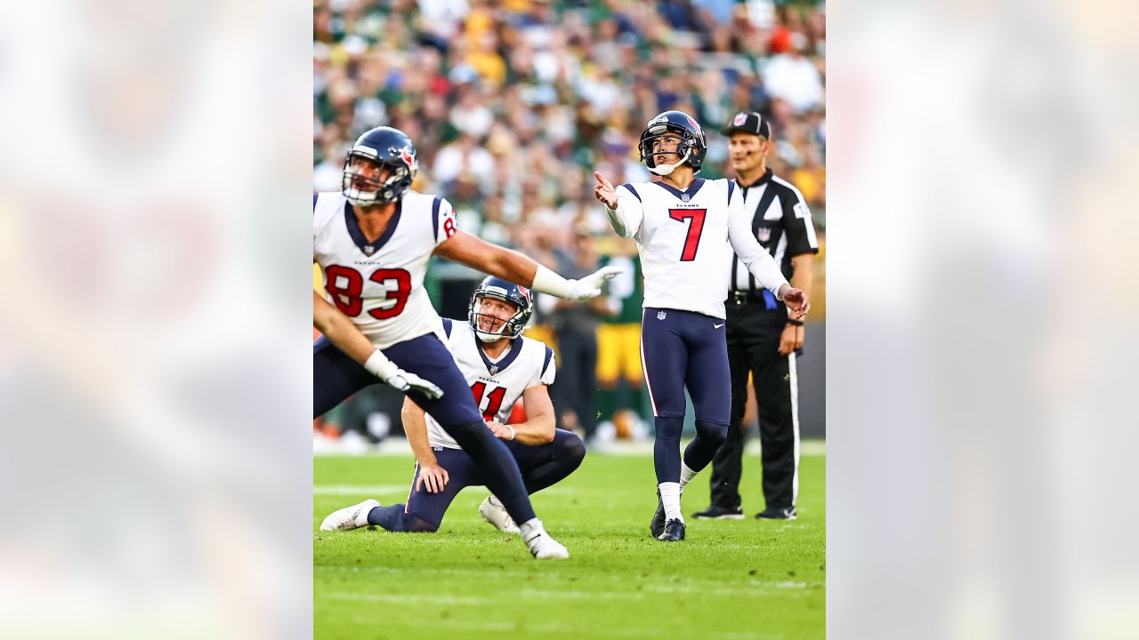 Texans 26-7 Packers (Aug 14, 2021) Final Score - ESPN