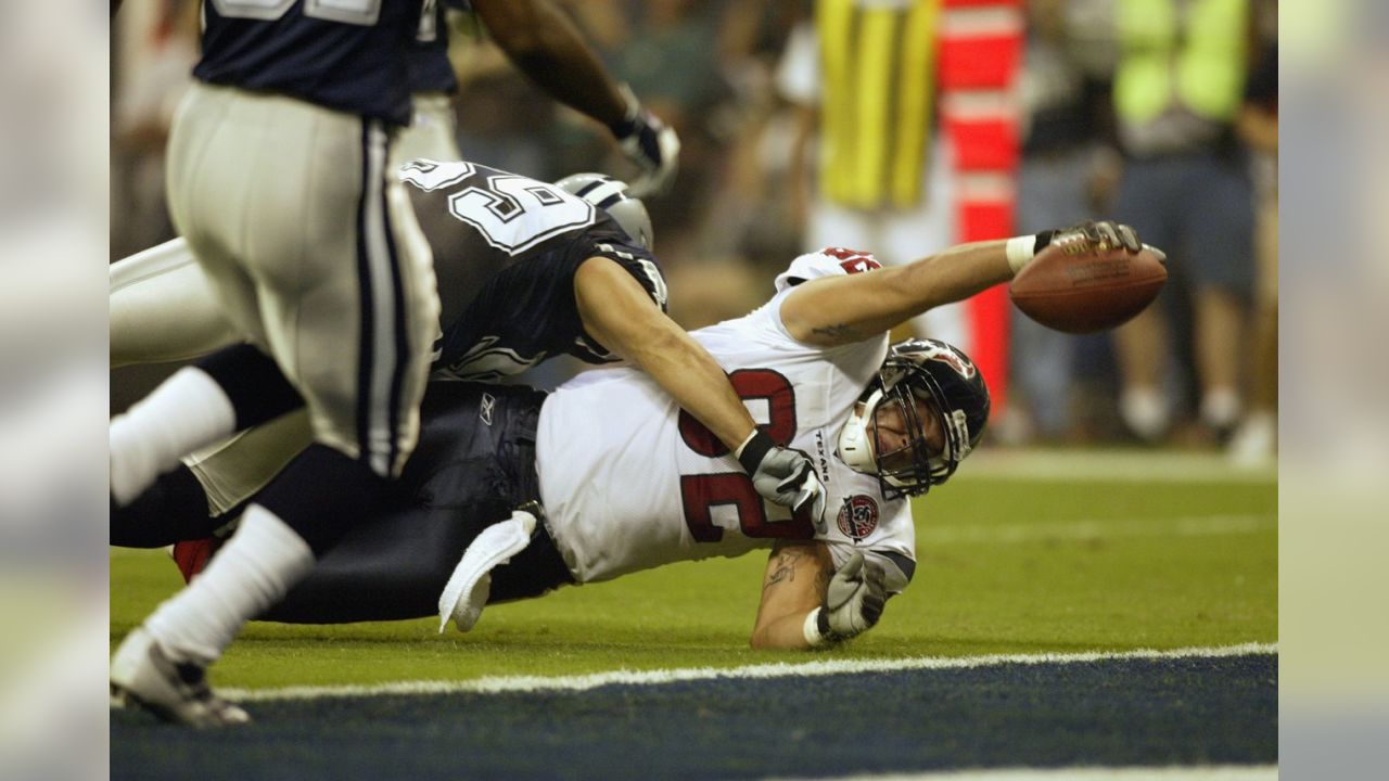 Throwback Thursday: Texans beat Cowboys