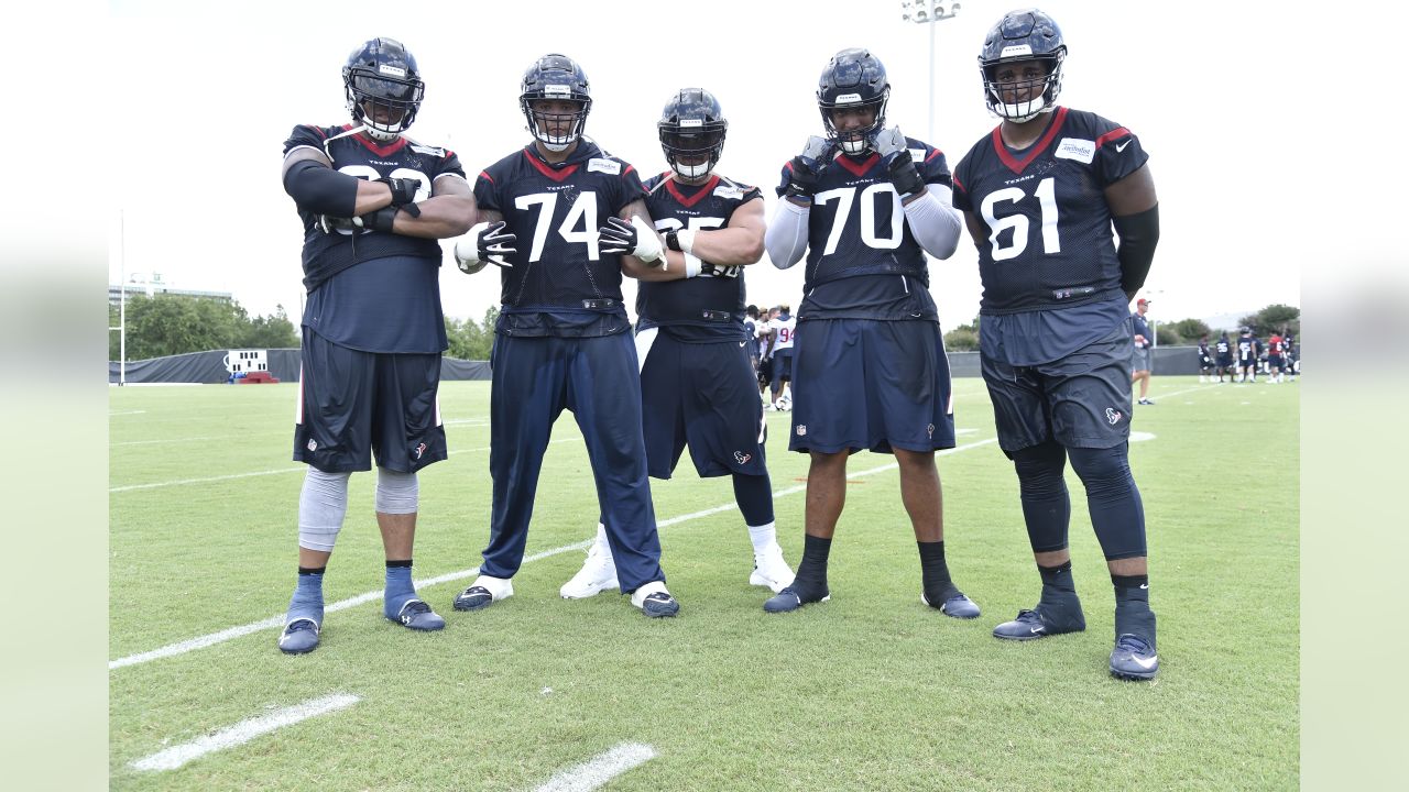 The Houston Texans defense wants a raucous on Sunday when the Colts offense  is on the field. Head Coach DeMeco Ryans, defensive end Will Anderson, Jr.  and linebacker Denzel Perryman explained why.