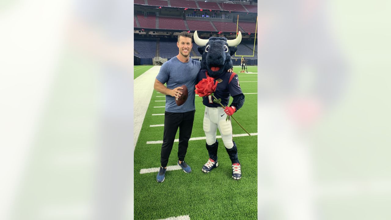 Houston Texans Training Camp: Battle For QB1? - Battle Red Blog