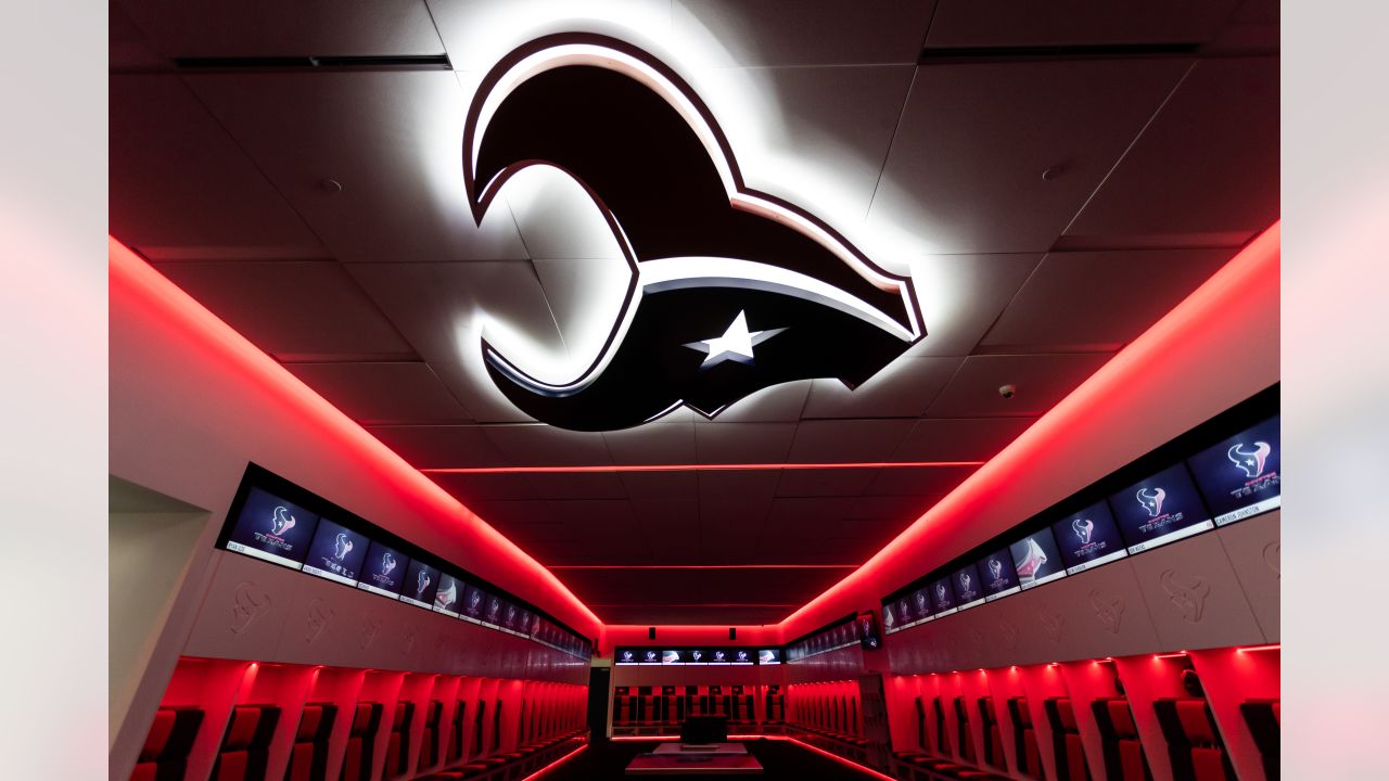 NFL Houston Texans Heritage Banner - The Locker Room of Downey