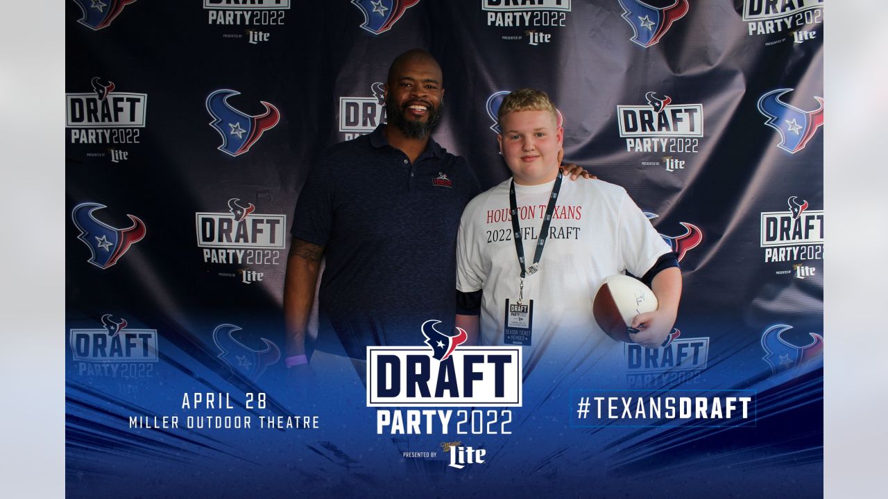 Houston Texans Draft 2022