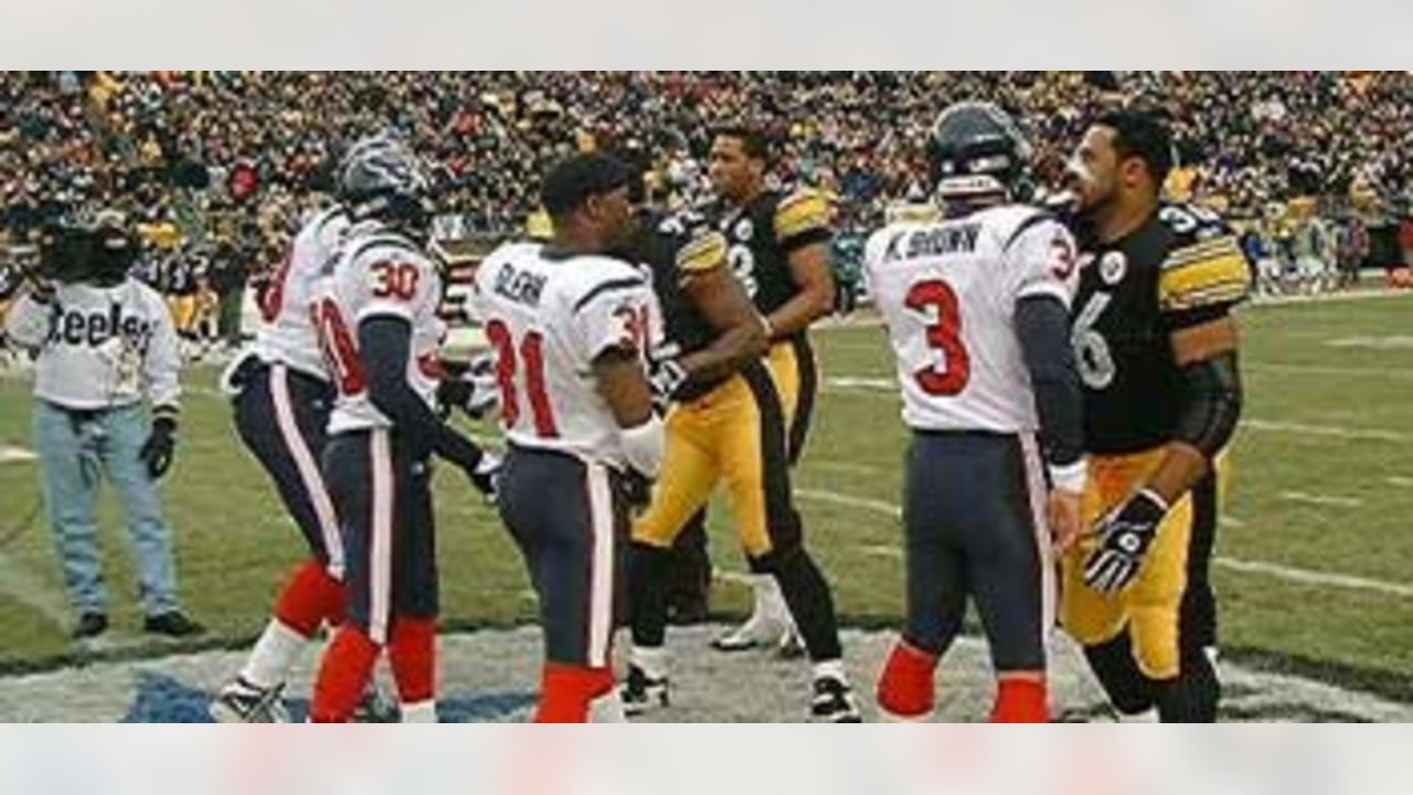 2005 AFC Championship: Pittsburgh Steelers at Denver Broncos