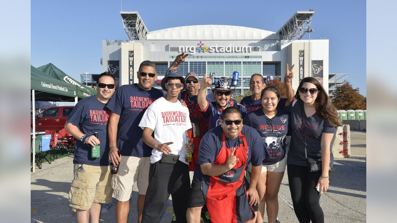 Tailgating: Texans vs. Titans