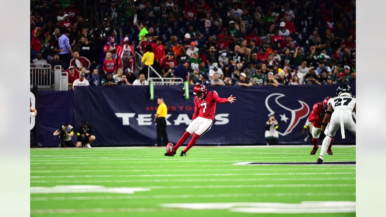 Houston Texans Start Strong, But Lose To Undefeated Eagles 29-17 - Battle  Red Blog