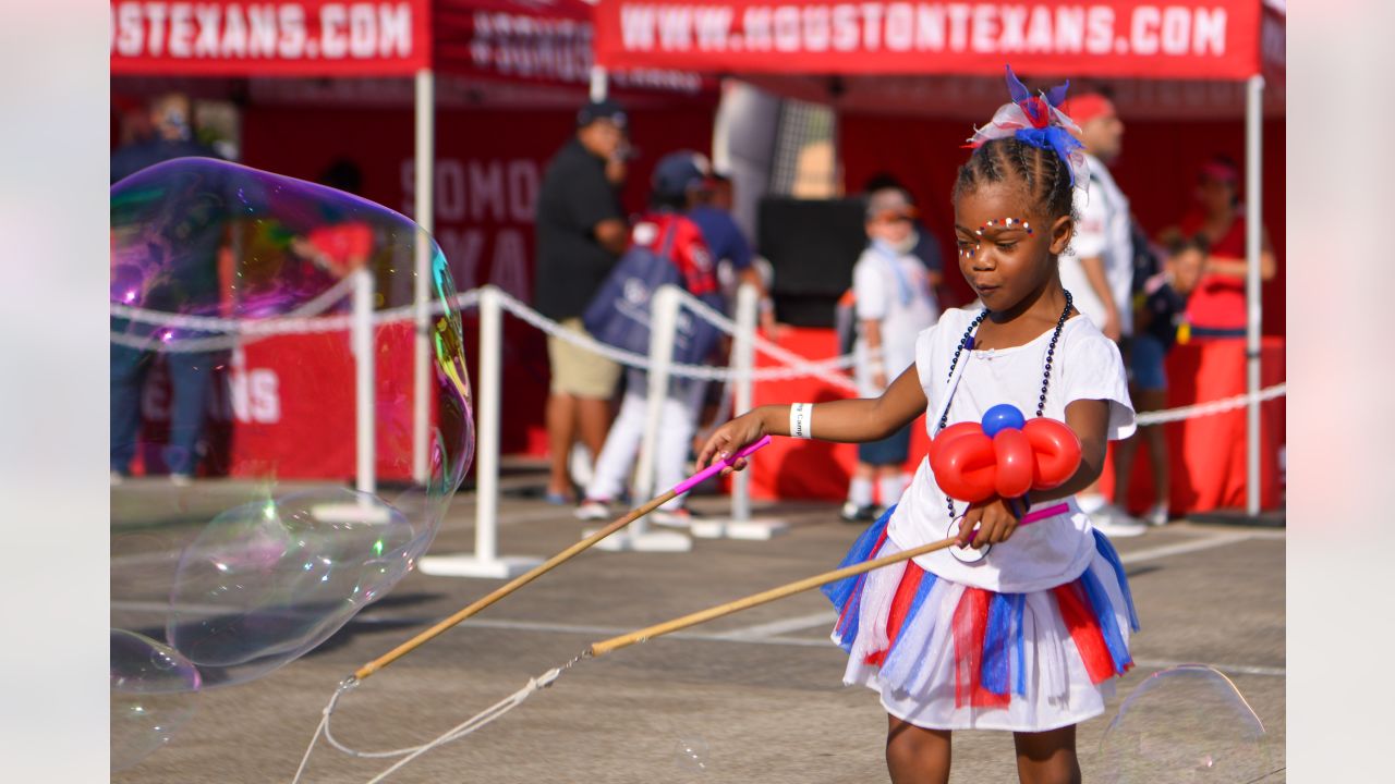 Houston Texans Welcome 'All Fans' With Training Camp Release Dates