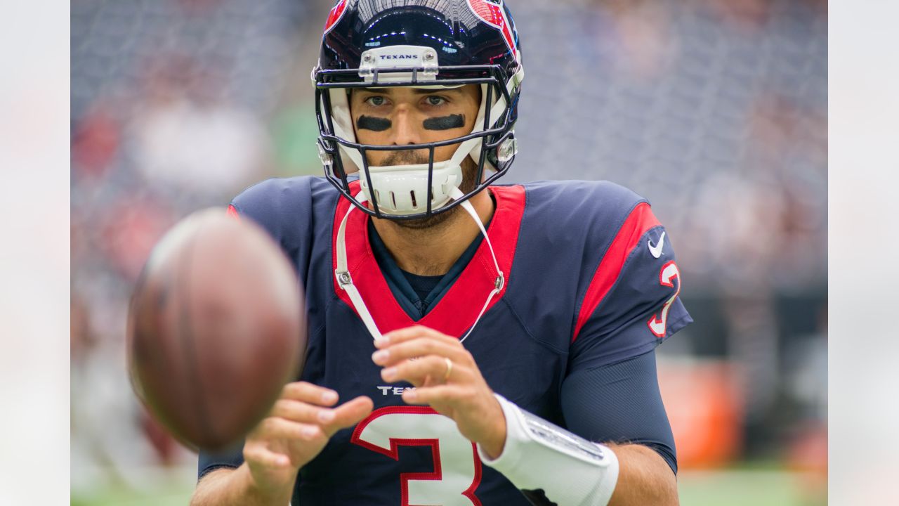 Jaguars vs. Texans 2016 final score: Tom Savage leads Houston to comeback  victory 