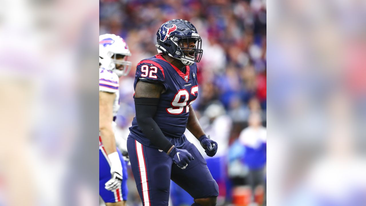 Texans extend NT Brandon Dunn with D.J. Reader set to be free agent - ABC13  Houston