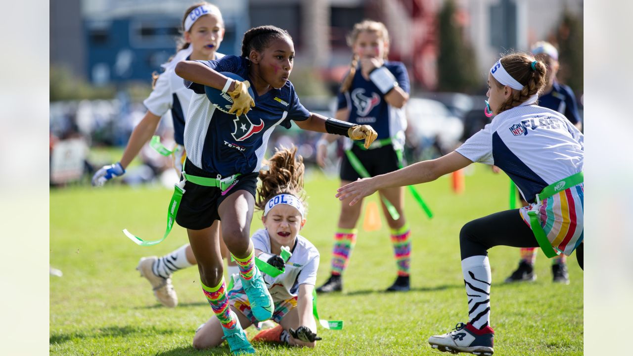 Alex City 8U Flag Football team claims second place at Houston Texans  Regional, Sports