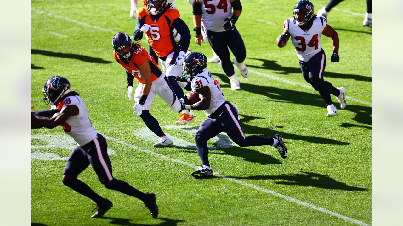 \ud83d\udcf8 Game Photos | Texans @ Broncos, Week 2