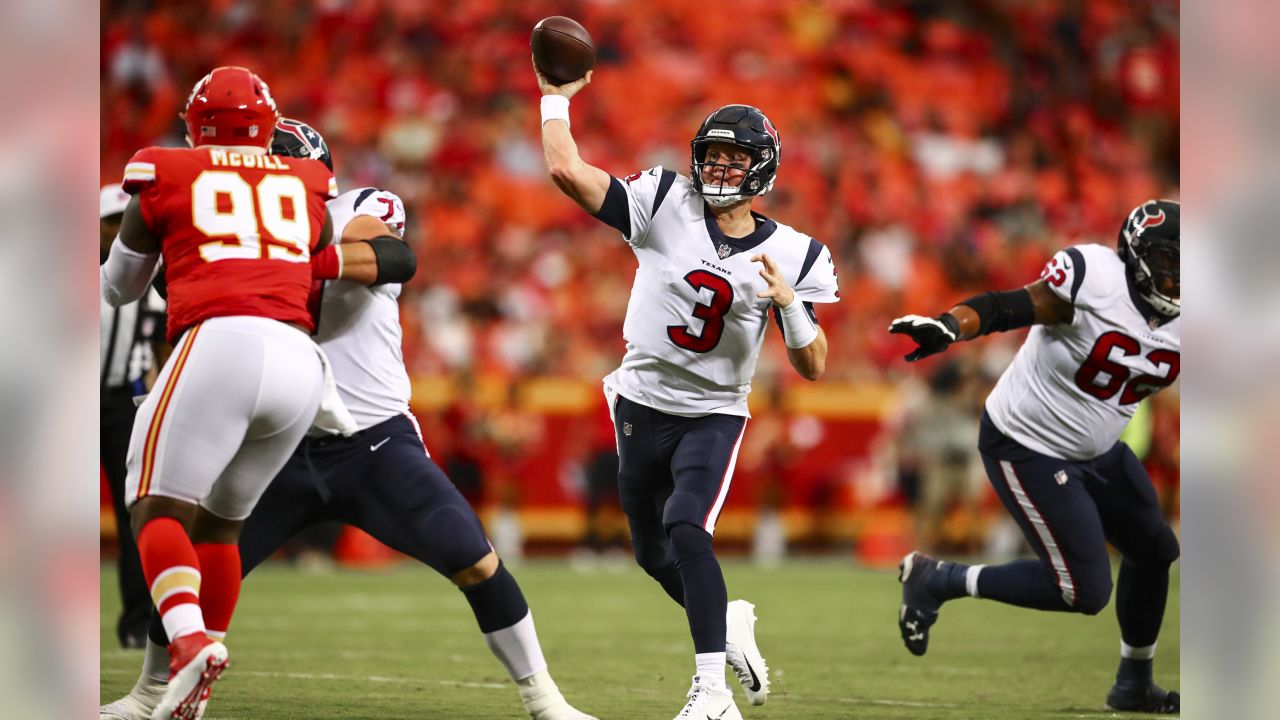 Backup QB Joe Webb shows mettle with Texans' makeshift offense