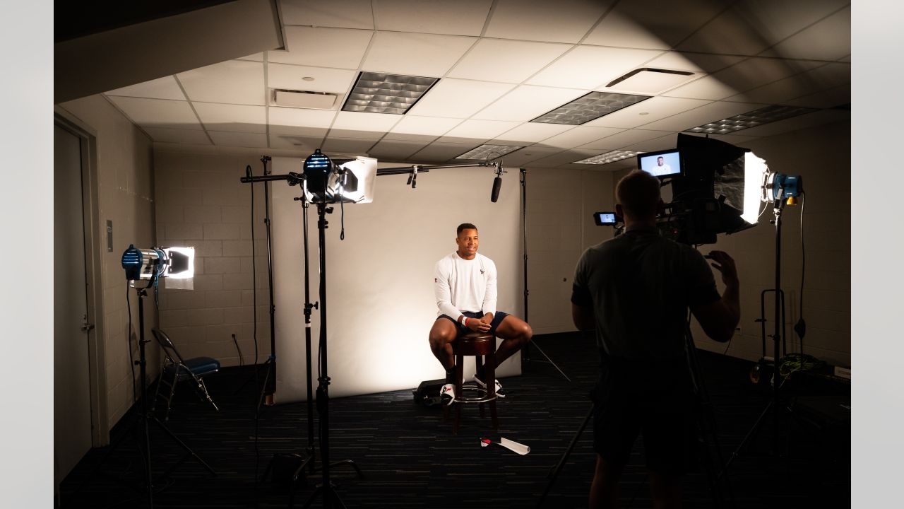 Photos: Behind the Scenes of Media Days 2021