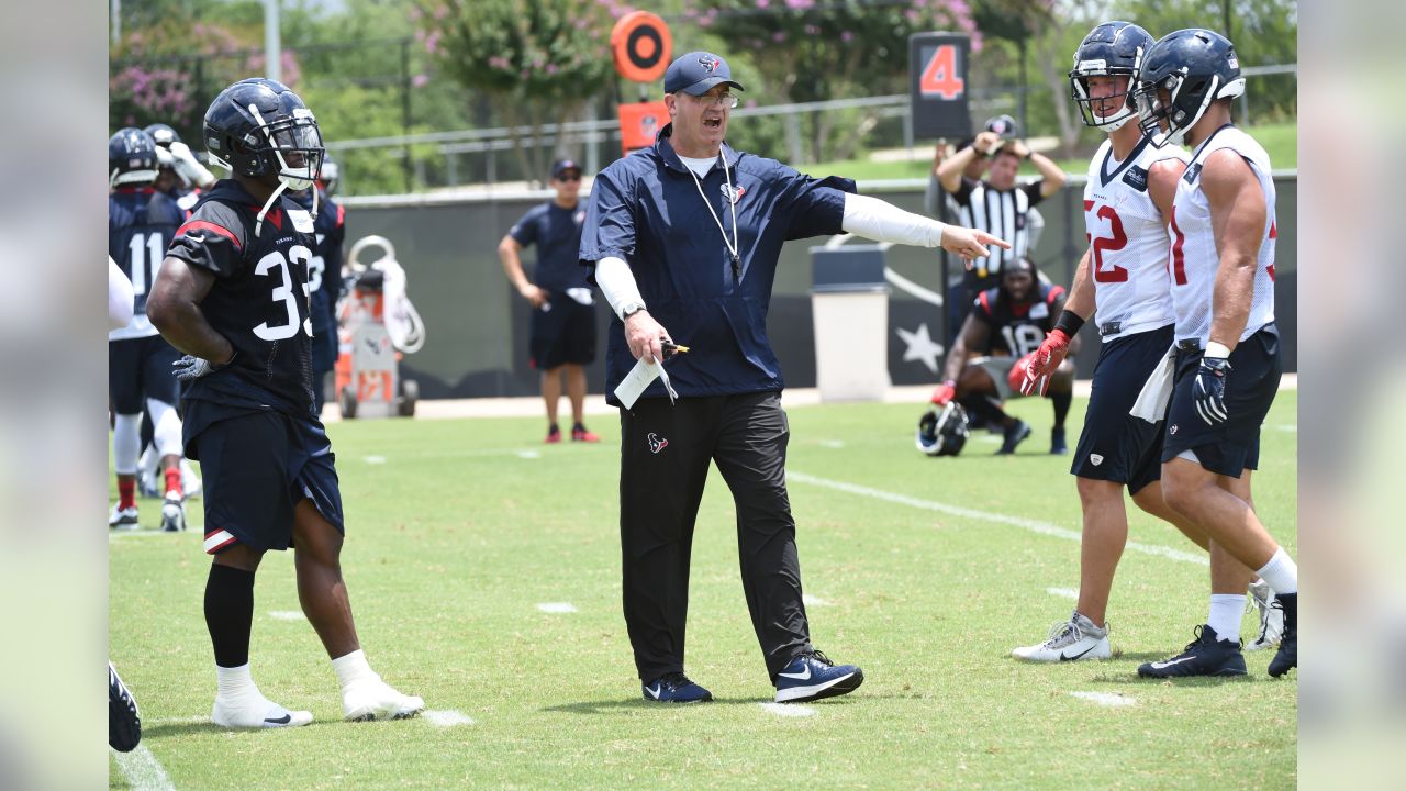 Houston Texans OTAs: 15 of the best images from Week 1