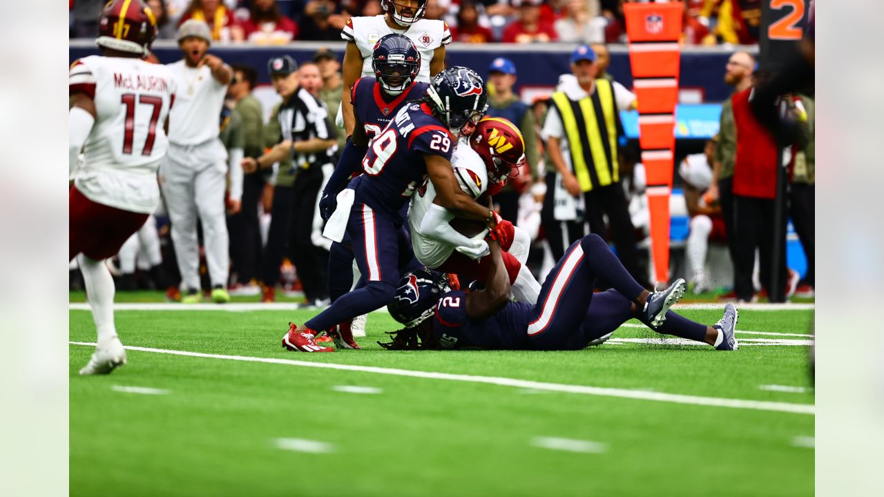 \ud83d\udcf8 Game Photos | Texans vs. Commanders, Week 11