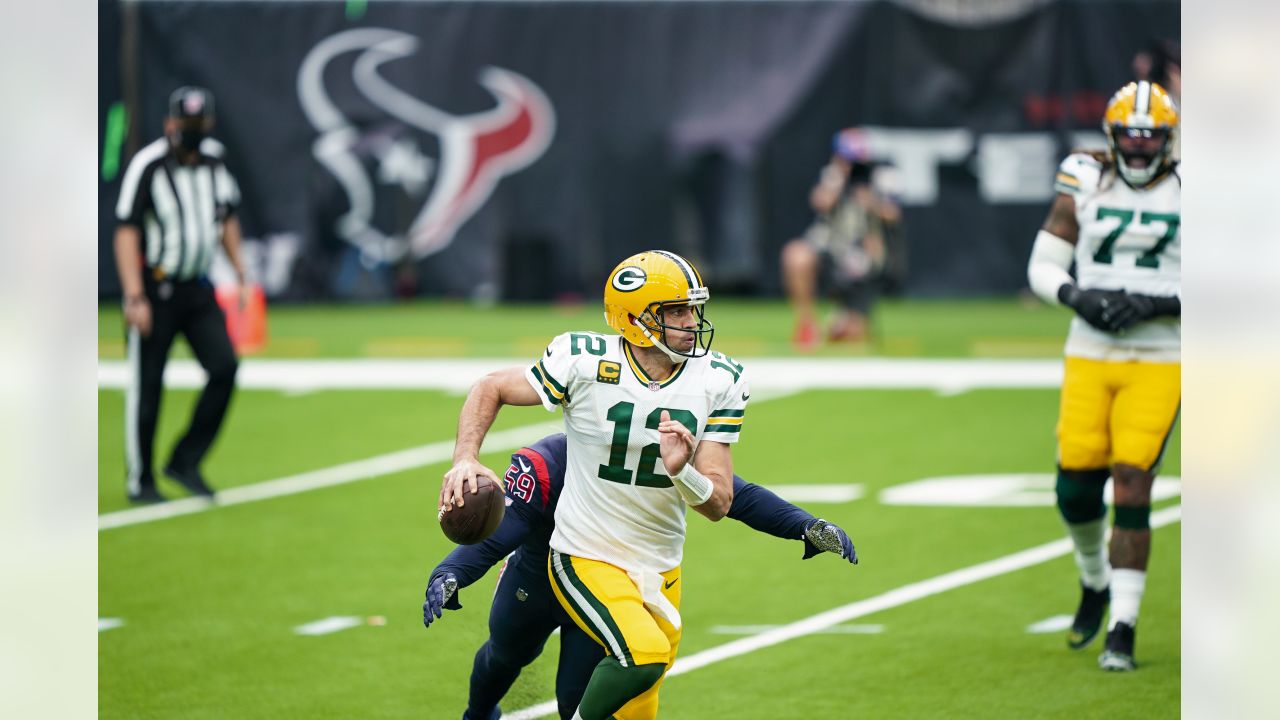 Green Bay Packers vs Houston Texans: Week 7 game photos