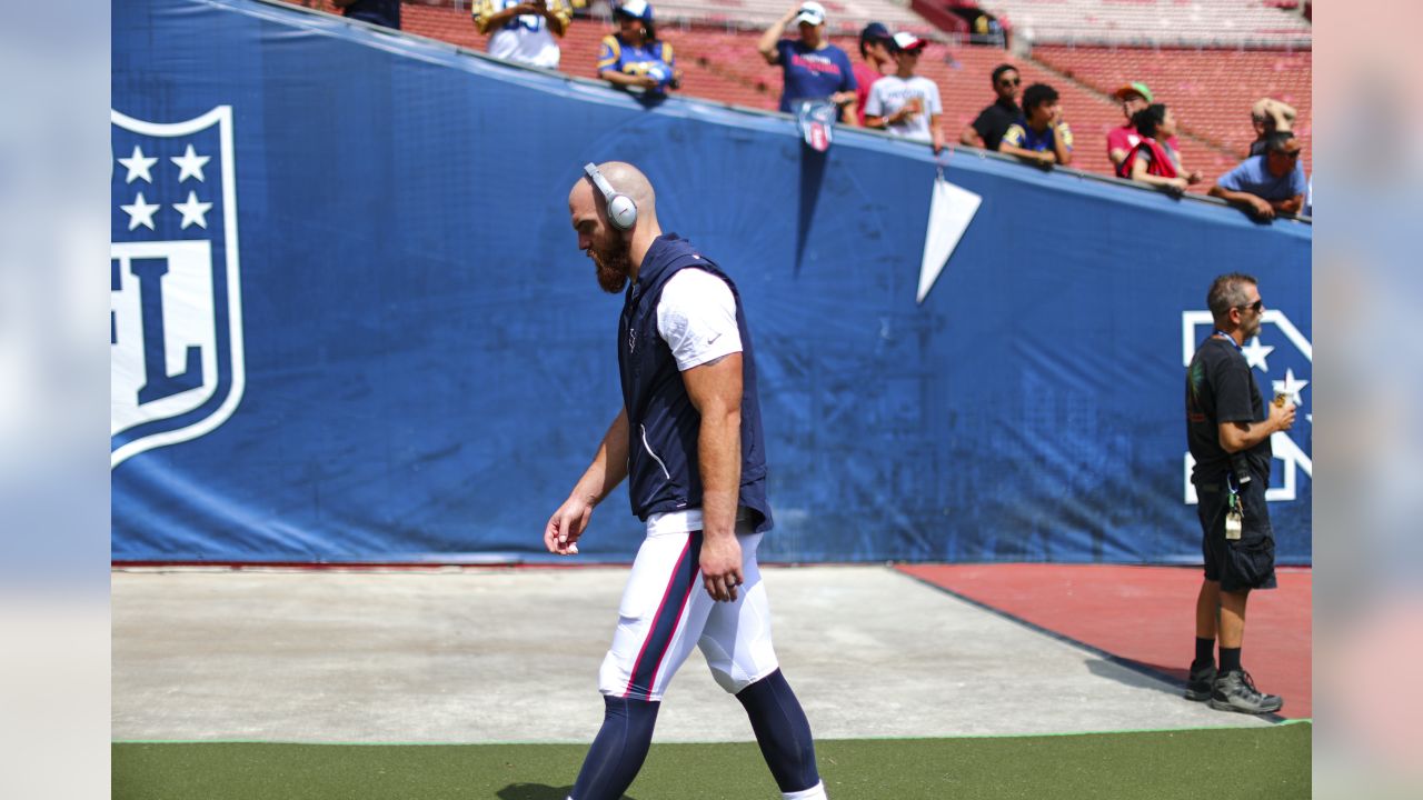 J.J. Watt, Texans Stars Flex Their Power in Getting Preseason Game