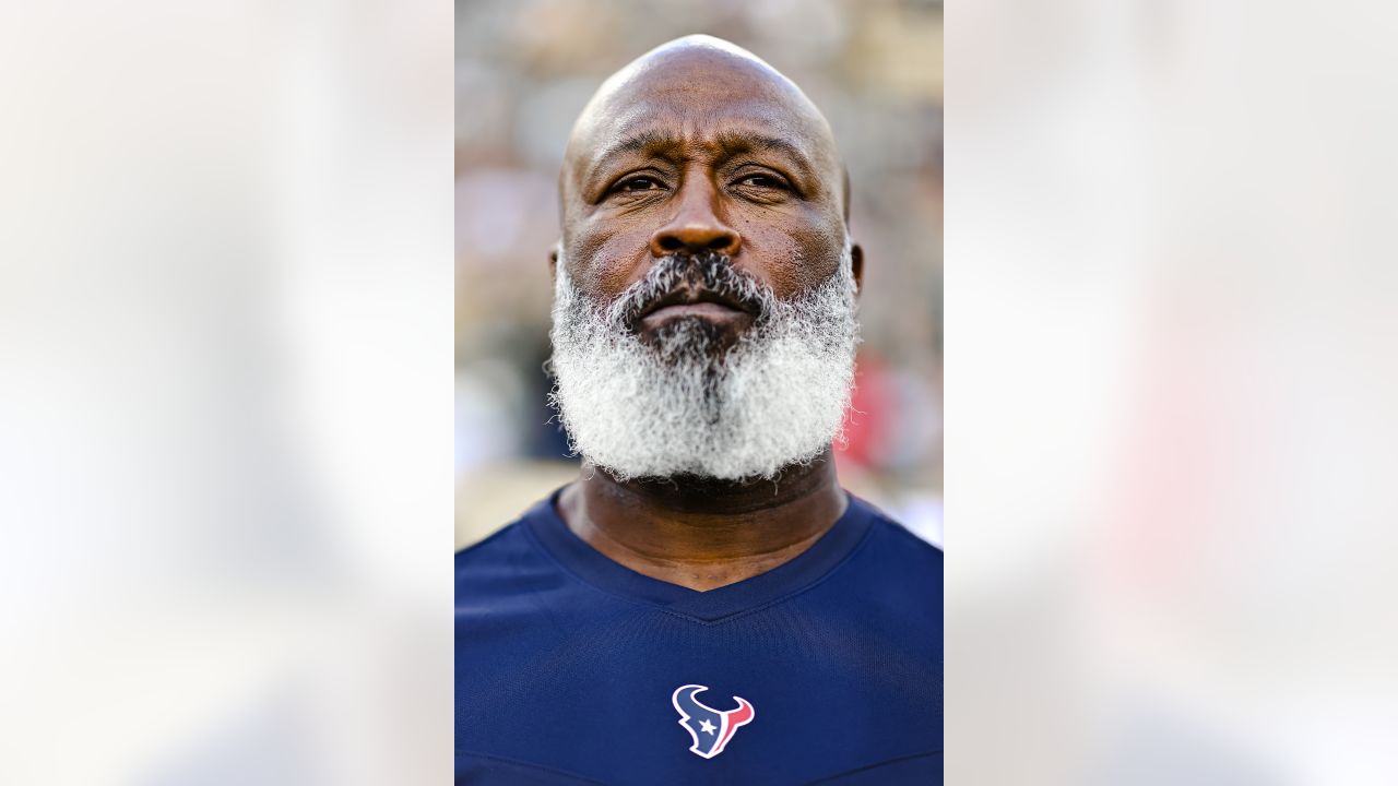 WATCH: Houston Texans' Coach Lovie Smith talks East Texas football, women  in NFL roles