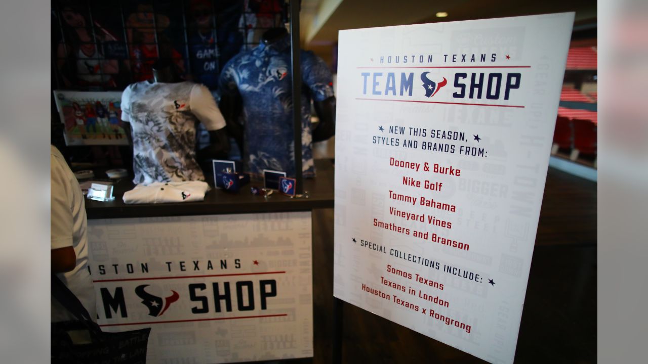 Houston Texans debut new food, offerings for 2019 at NRG Stadium