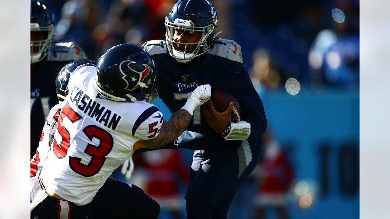 Tennessee Titans vs. Houston Texans: Week 16 NFL game photos