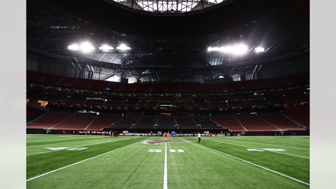 standing room mercedes benz stadium｜TikTok Search