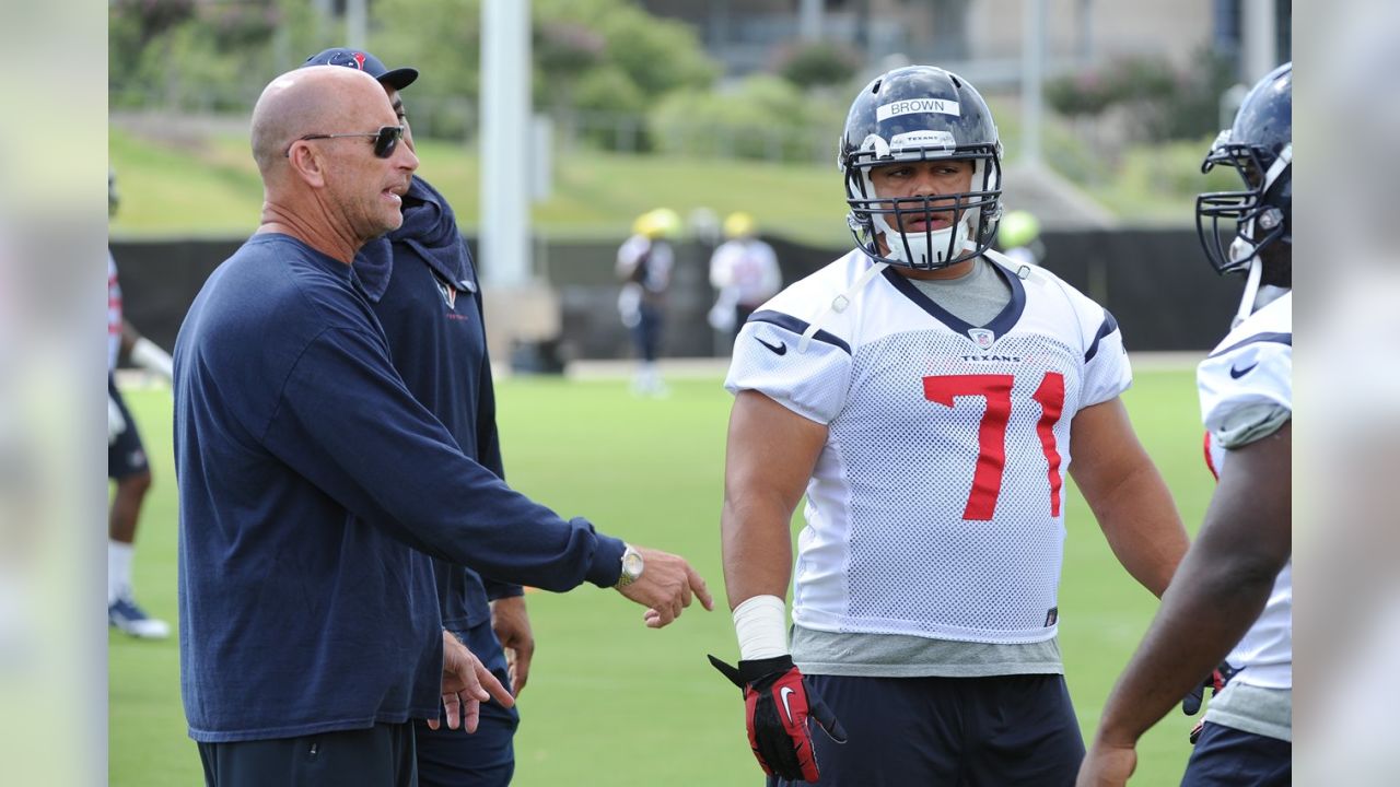 The Houston Texans defense wants a raucous on Sunday when the Colts offense  is on the field. Head Coach DeMeco Ryans, defensive end Will Anderson, Jr.  and linebacker Denzel Perryman explained why.