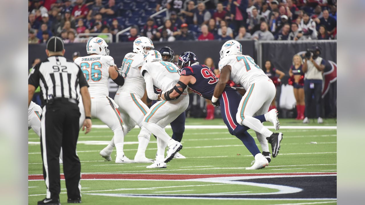 Photo gallery: Texans at Dolphins