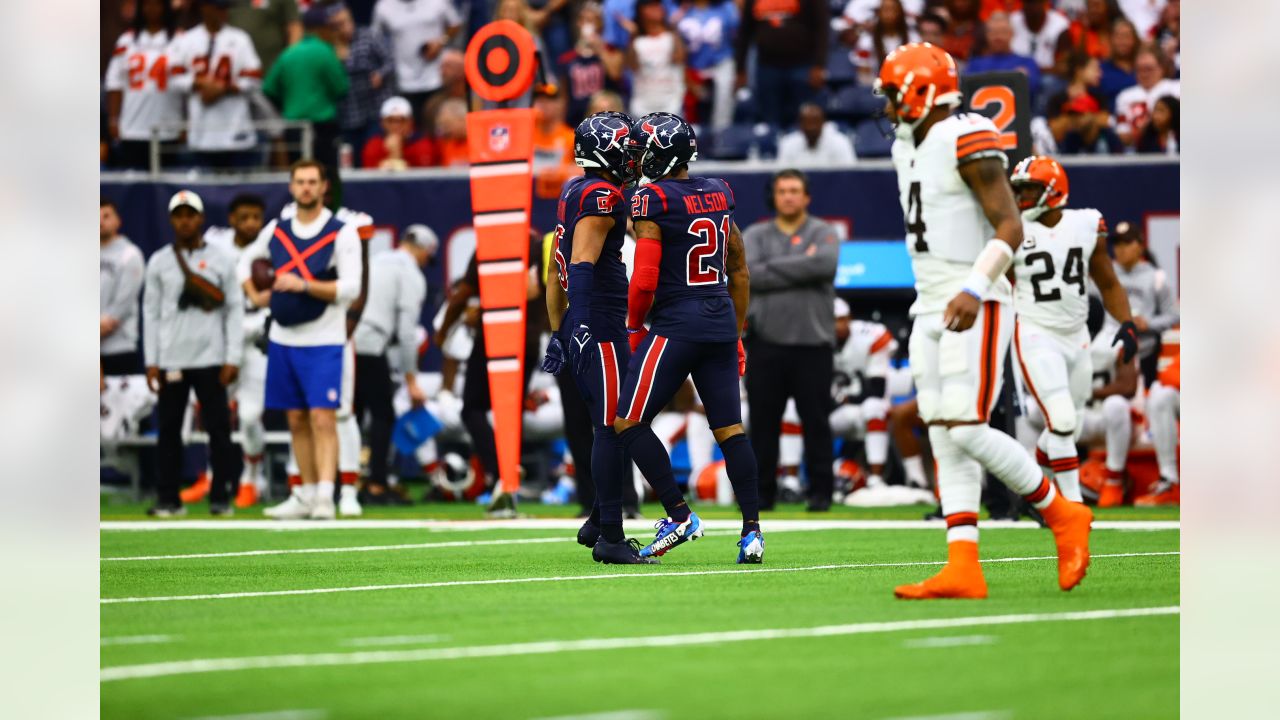 Browns vs. Texans Final Score: Cleveland wins the windy game this